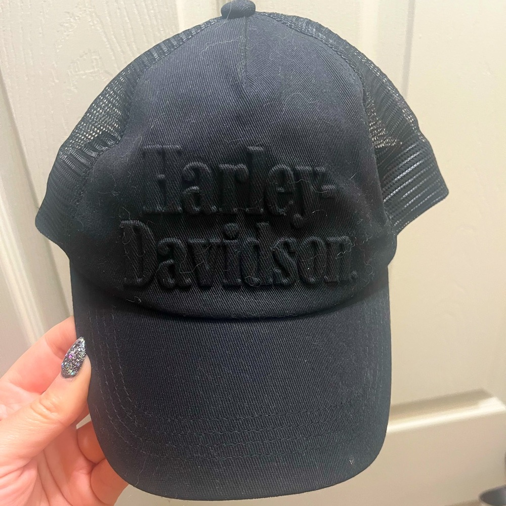 Harley hat